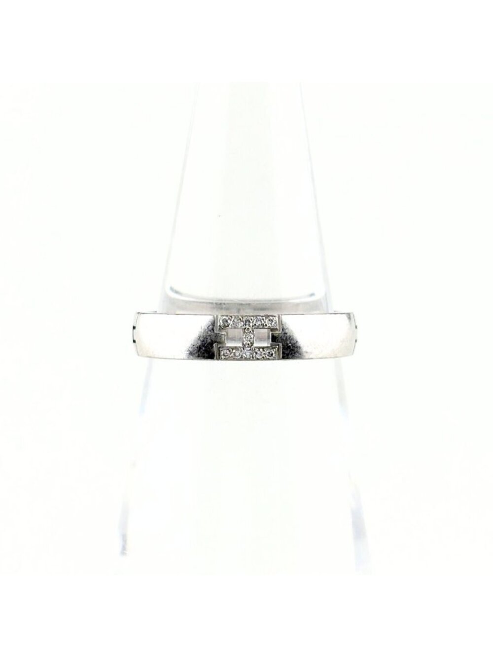 Hermes Hercules Ring Melee Diamond